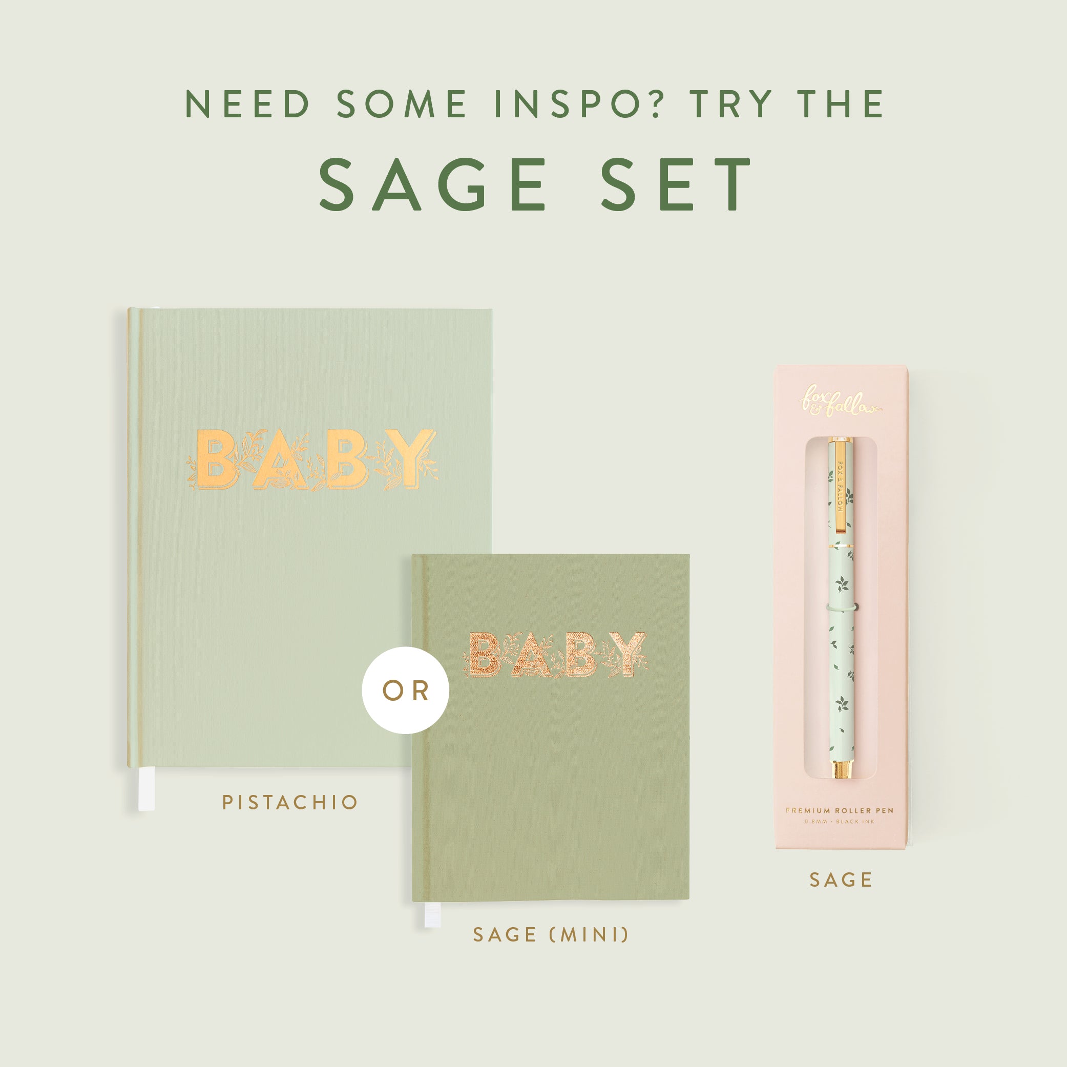 Classic Mini Baby Bundle