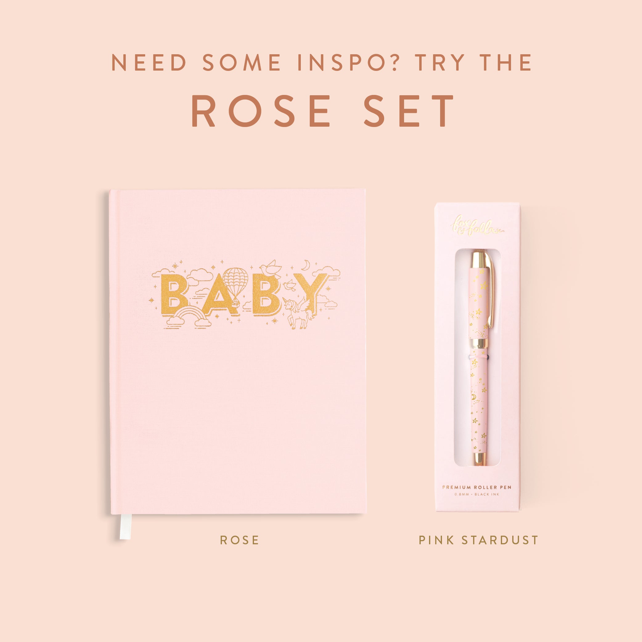 Classic Mini Baby Bundle