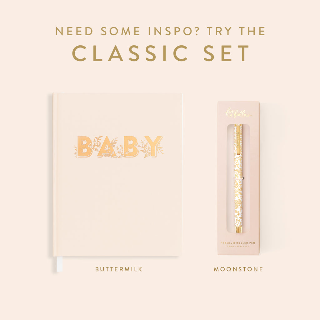 Classic Mini Baby Bundle
