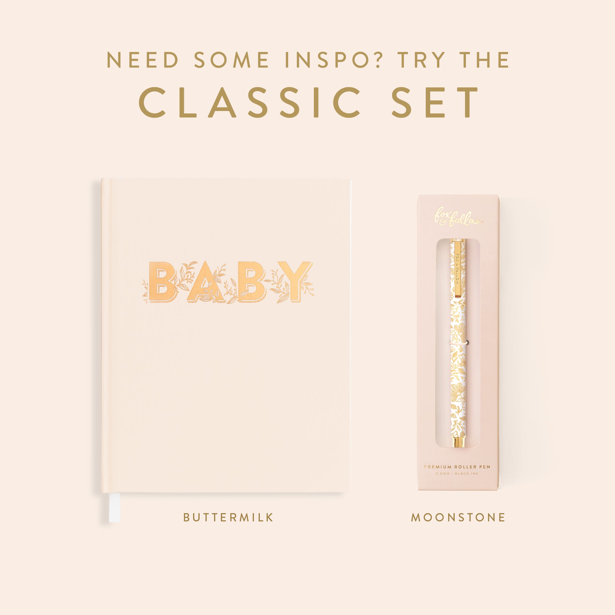 Classic Mini Baby Bundle