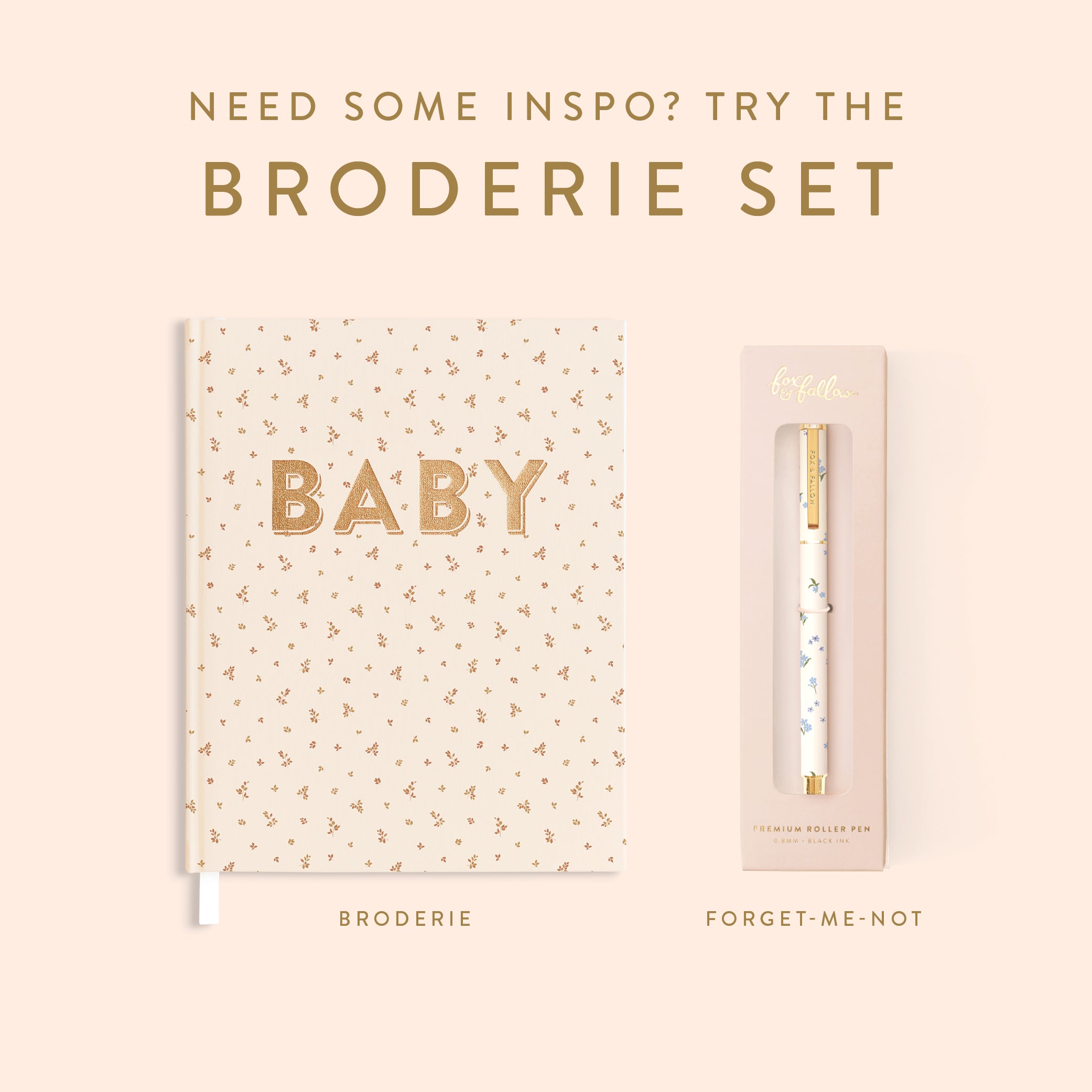Classic Mini Baby Bundle