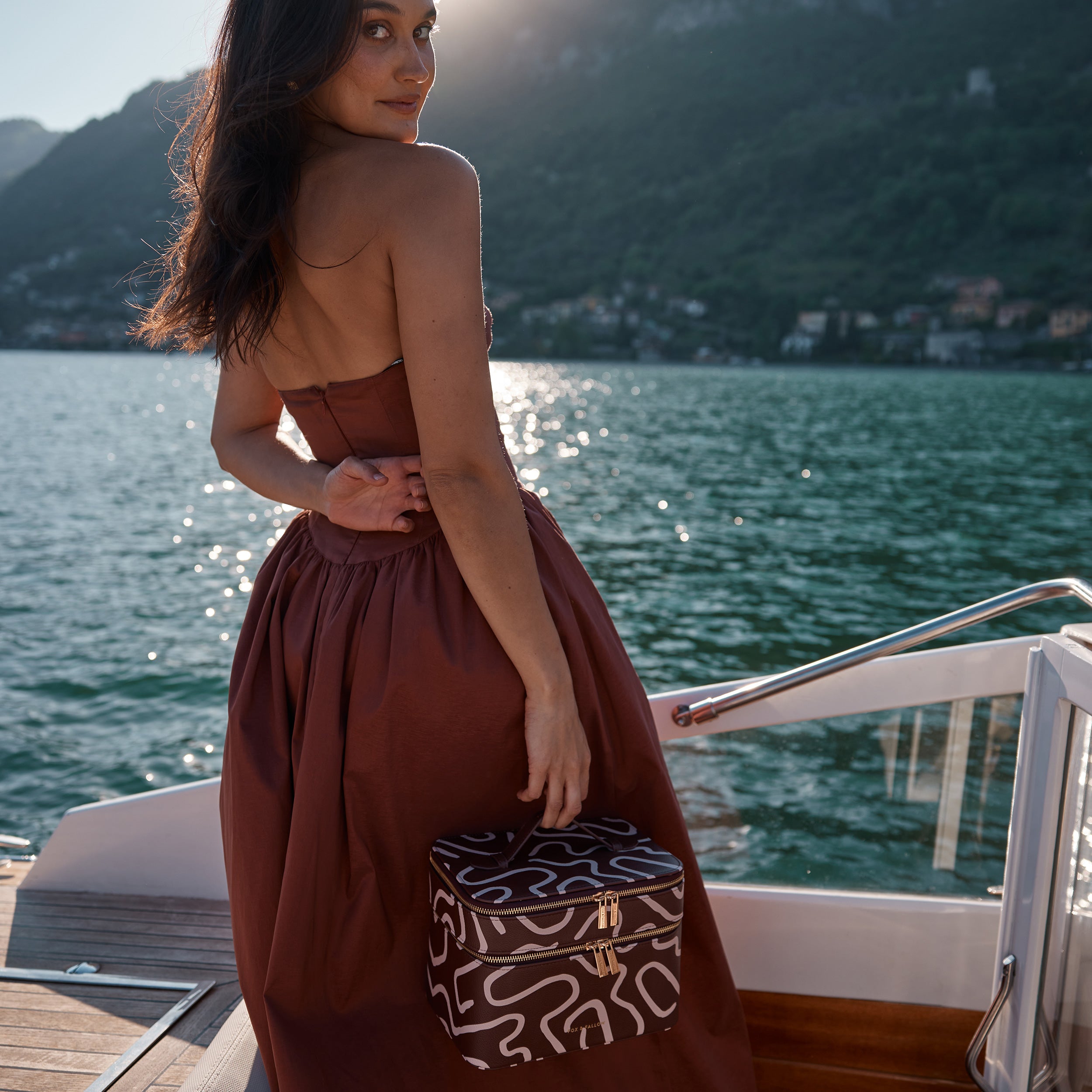 Como Vanity Case - 'The Classic'