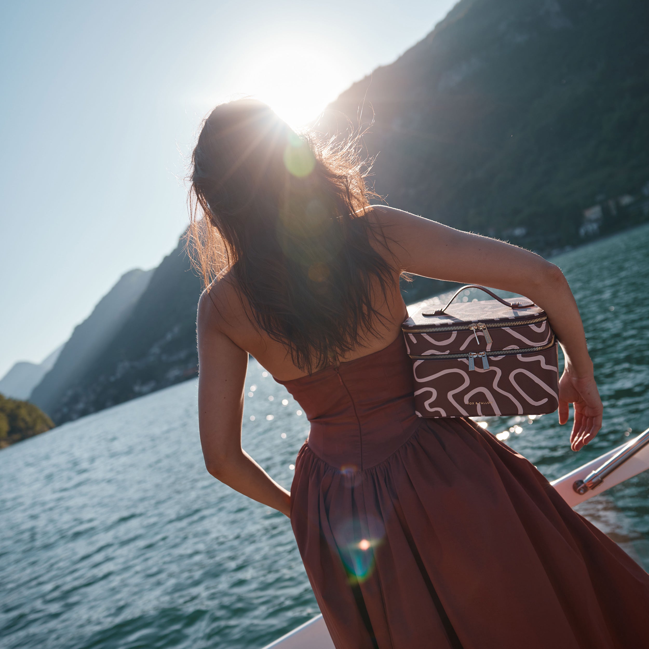 Como Vanity Case - 'The Classic'