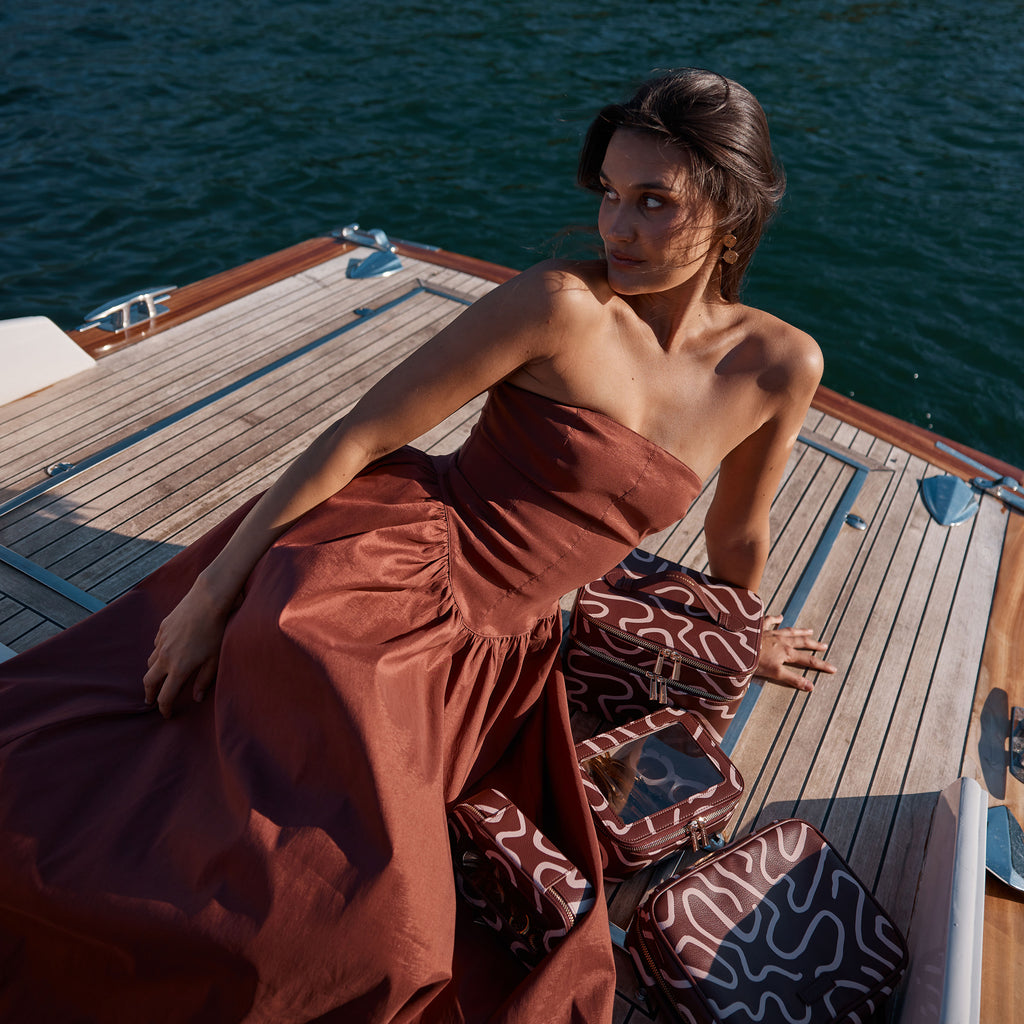 Como Vanity Case - 'The Classic'
