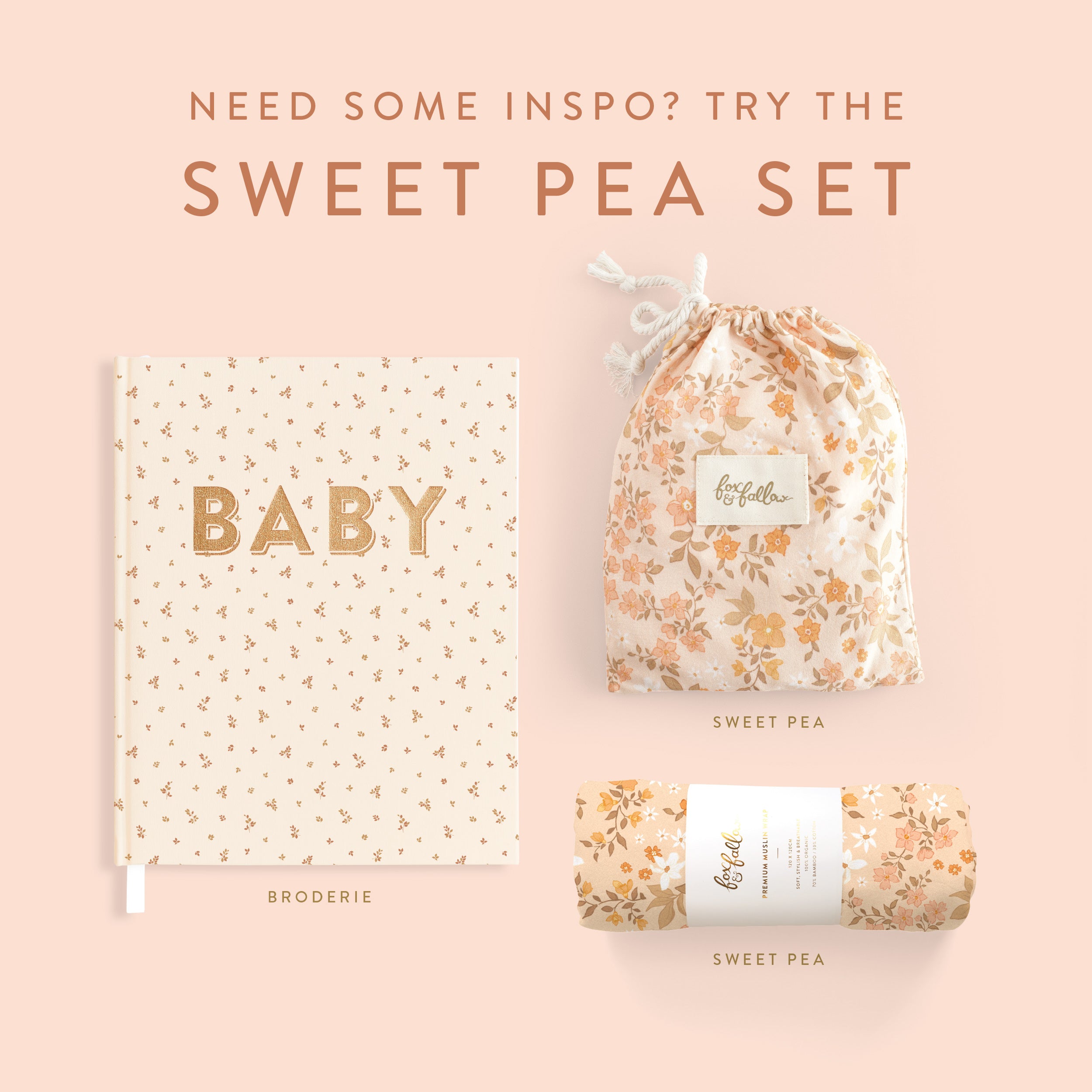 Cosy Baby Bundle