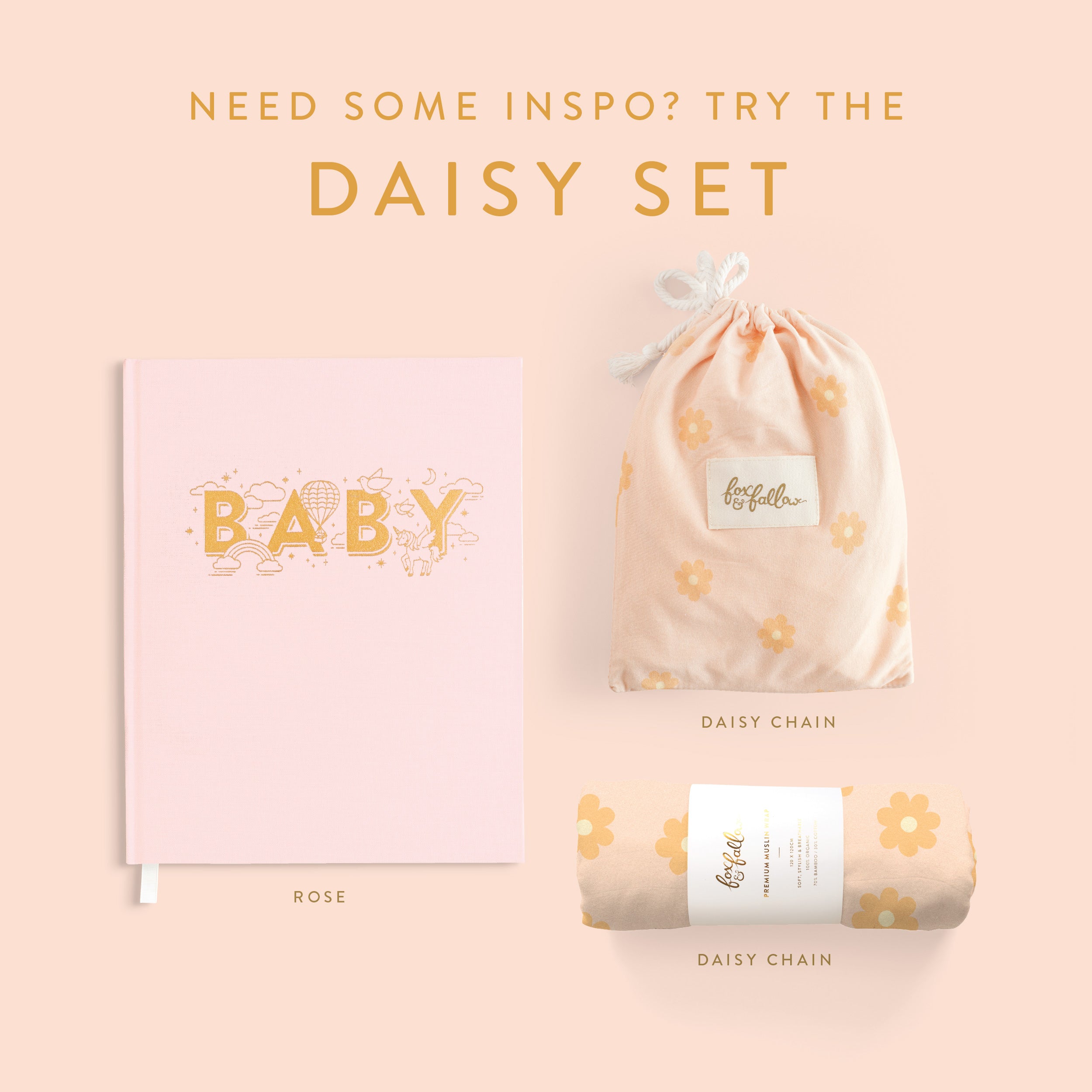 Cosy Baby Bundle