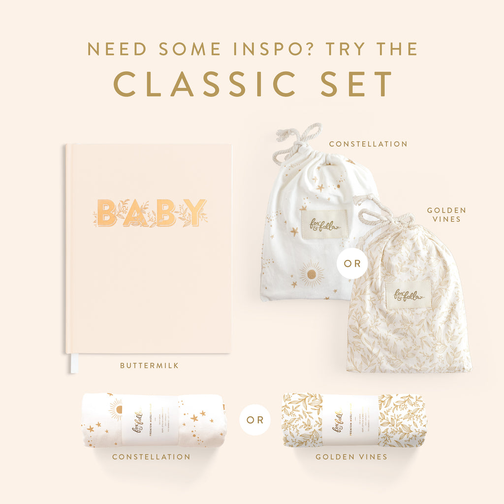 Cosy Baby Bundle