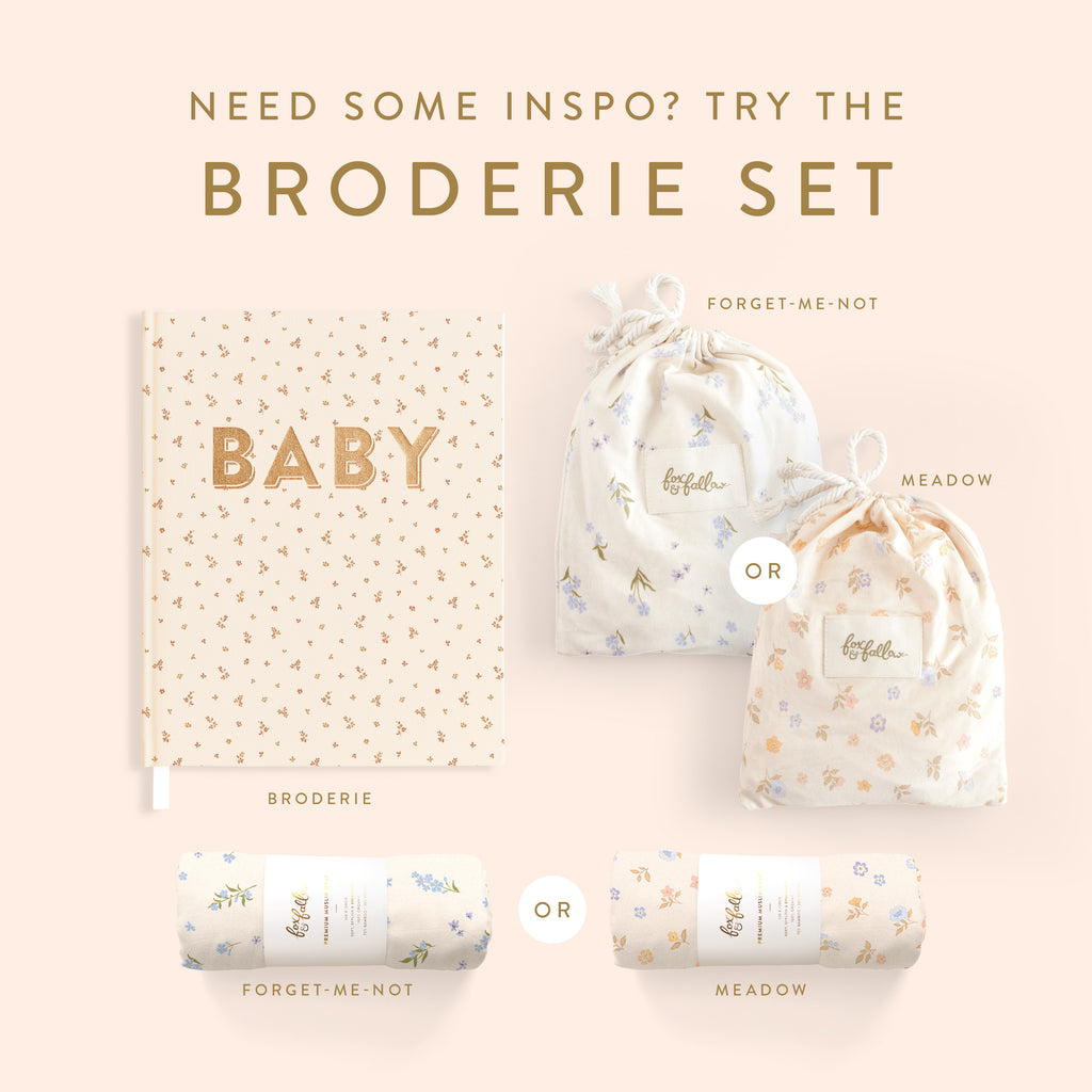 Cosy Baby Bundle