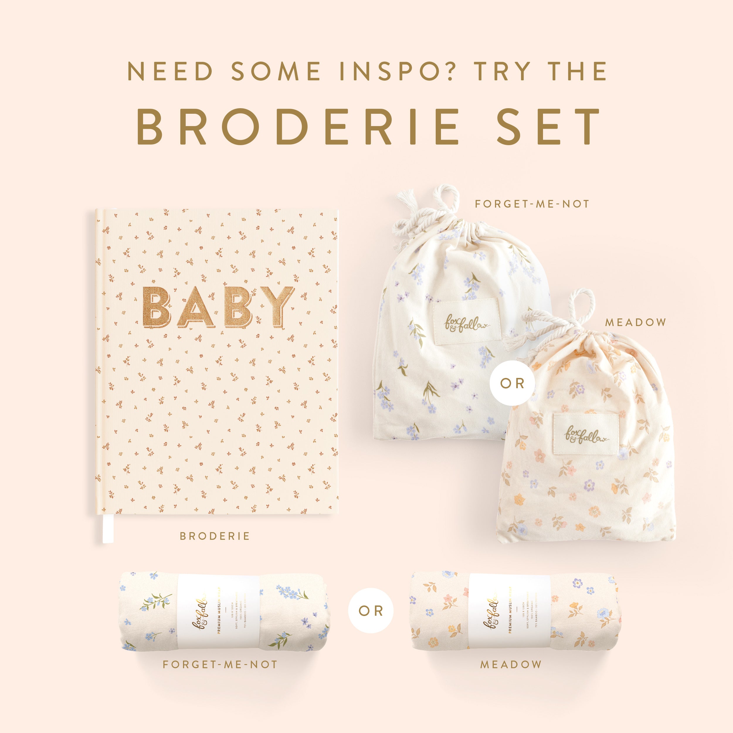 Cosy Baby Bundle