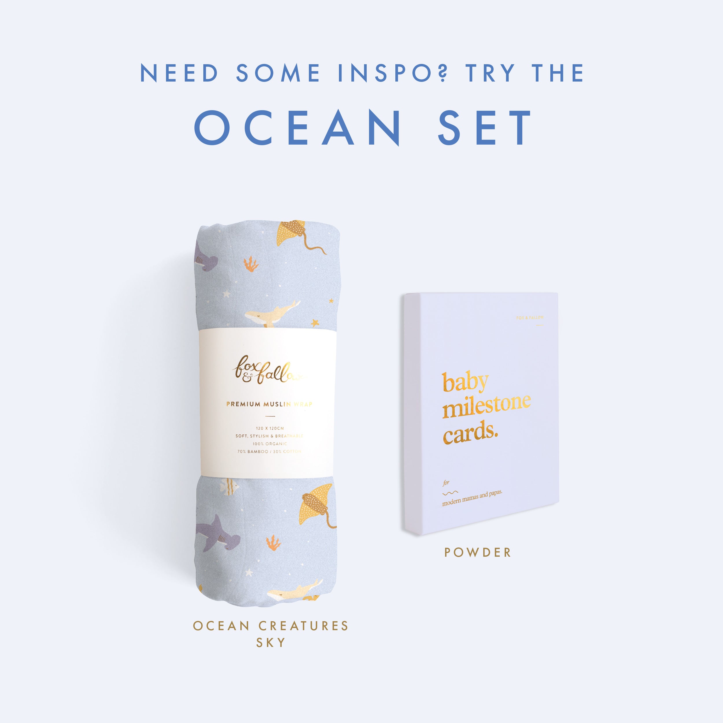 Cosy Mini Baby Bundle