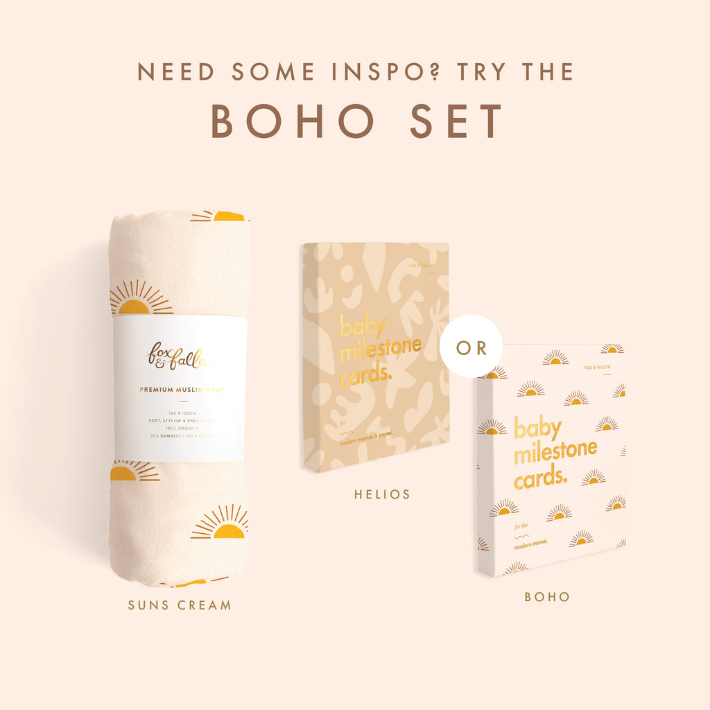 Cosy Mini Baby Bundle