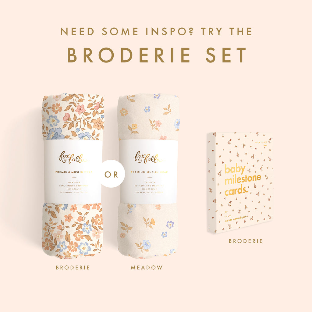 Cosy Mini Baby Bundle