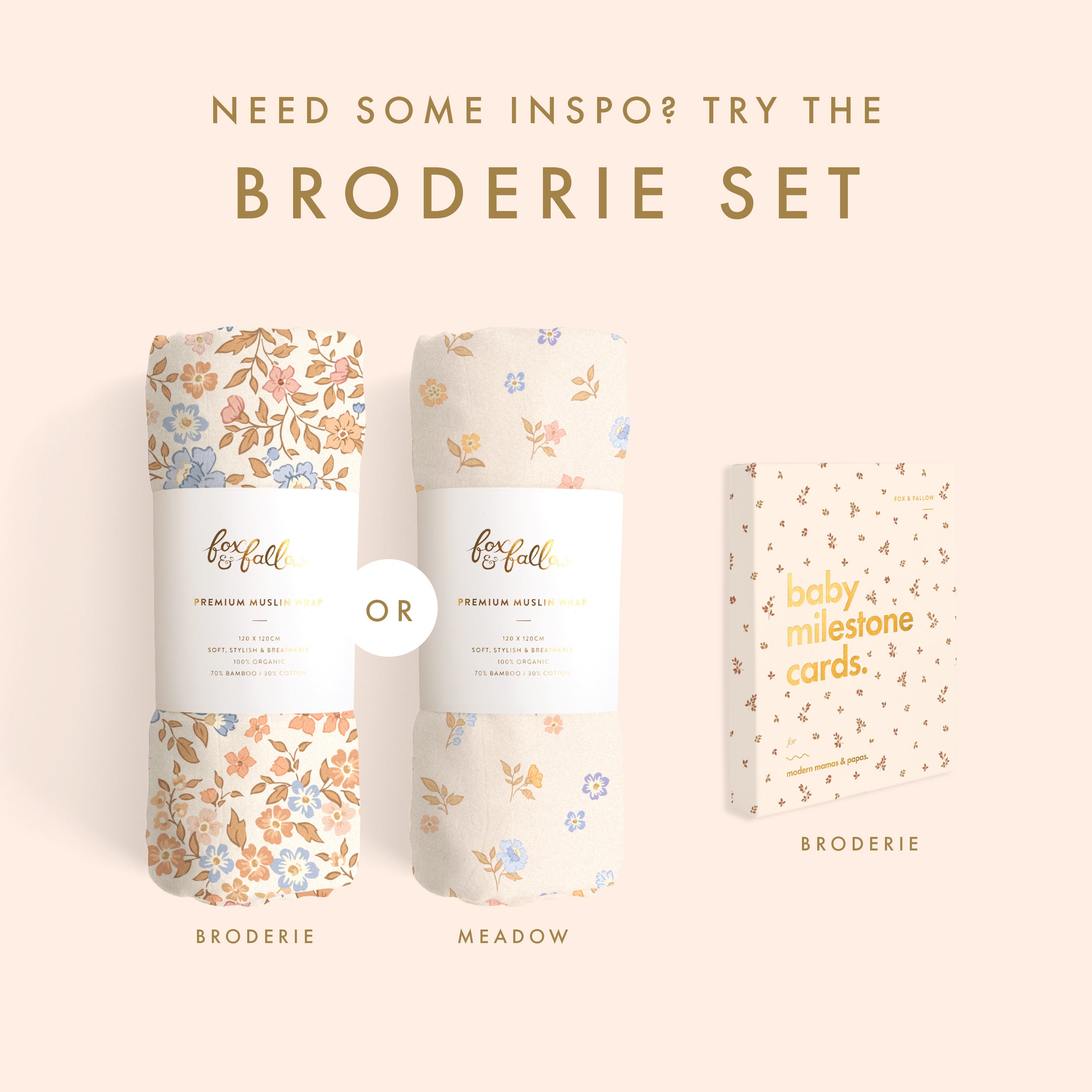 Cosy Mini Baby Bundle