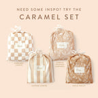 Cot/Bassinet Bundle - 4 Pack