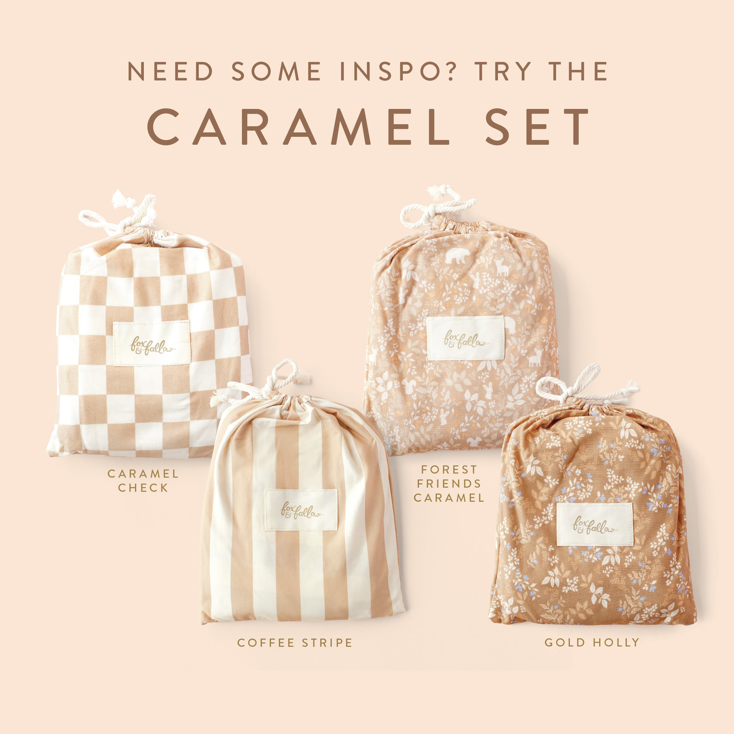 Cot/Bassinet Bundle - 4 Pack