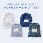 Cot/Bassinet Bundle - 4 Pack