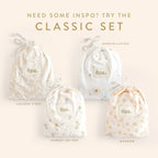 Cot/Bassinet Bundle - 4 Pack