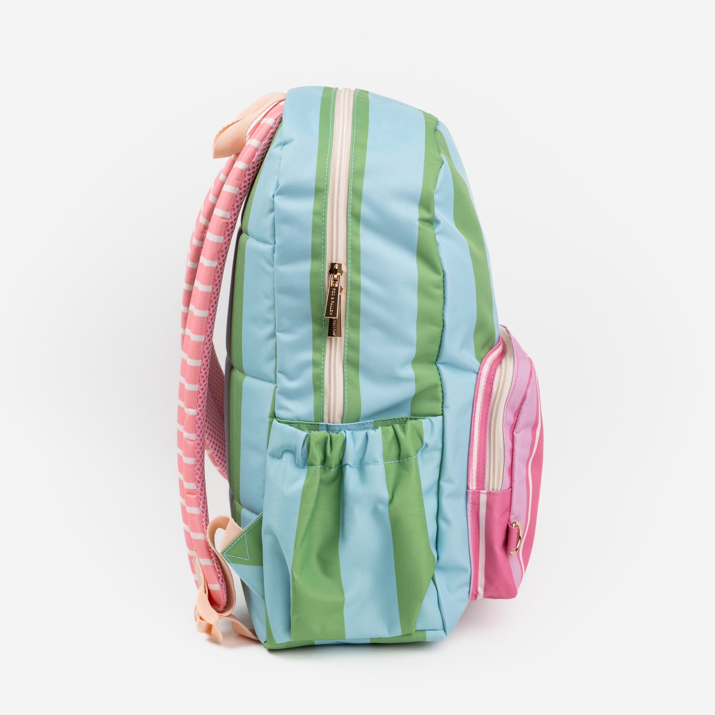 Fox & Fallow x Das Ist Maurice Stripes Junior Backpack - Medium 20L - PRE-ORDER (17 SEP)