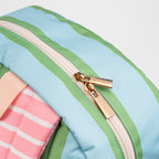 Fox & Fallow x Das Ist Maurice Stripes Junior Backpack - Medium 20L - PRE-ORDER (17 SEP)