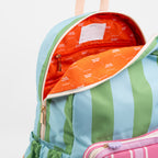 Fox & Fallow x Das Ist Maurice Stripes Junior Backpack - Medium 20L - PRE-ORDER (17 SEP)