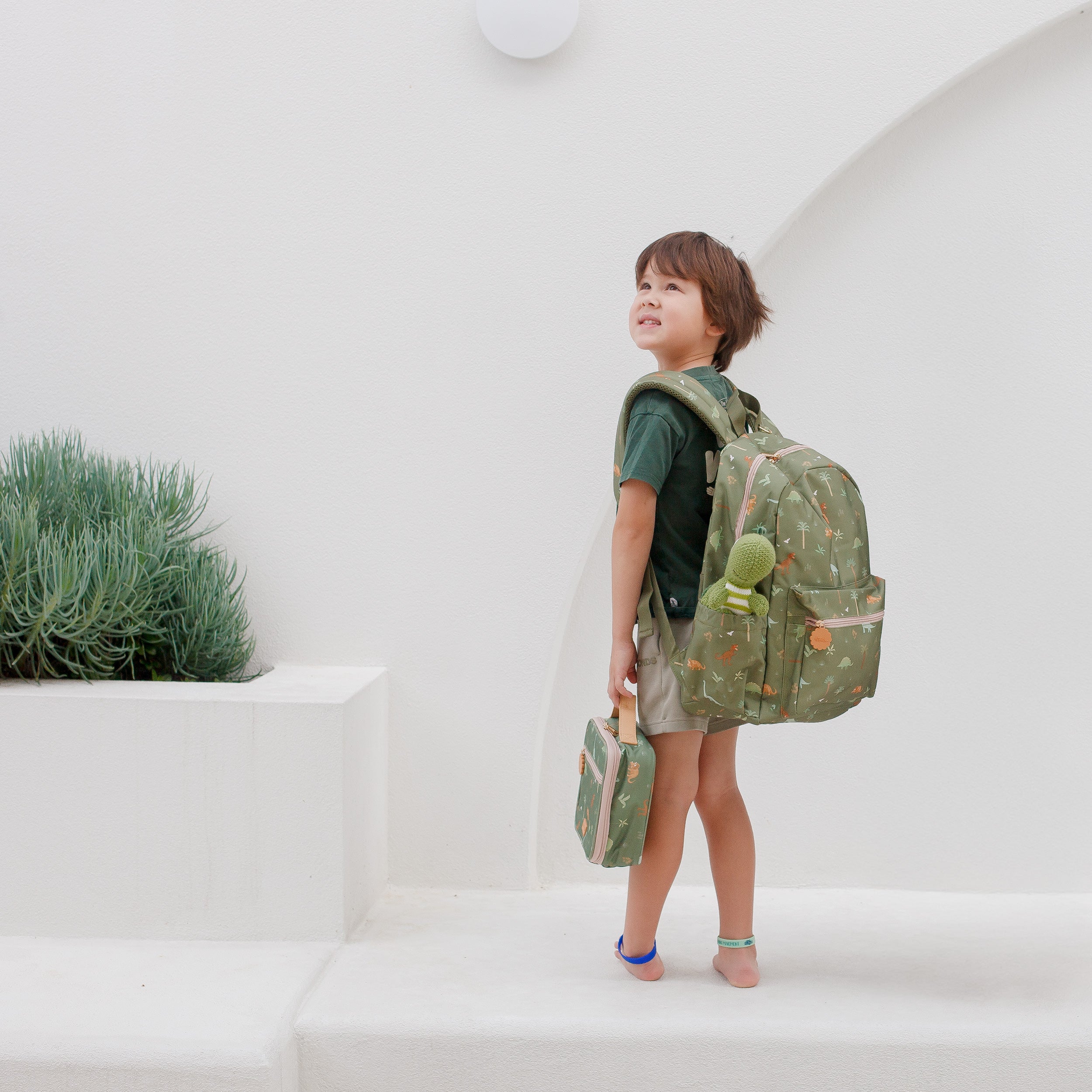 Dinos Backpack - PRE-ORDER (APRIL)