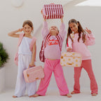 Dusty Roses Large Lunch Bag - PRE-ORDER (APRIL)