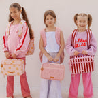 Dusty Roses Large Lunch Bag - PRE-ORDER (APRIL)