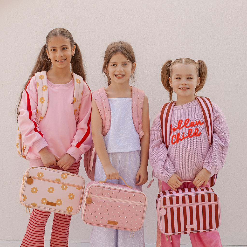 Daisy Chain Backpack - PRE-ORDER (APRIL)