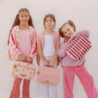 Daisy Chain Large Lunch Bag