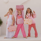 Dusty Roses Large Lunch Bag - PRE-ORDER (APRIL)