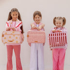 Daisy Chain Large Lunch Bag