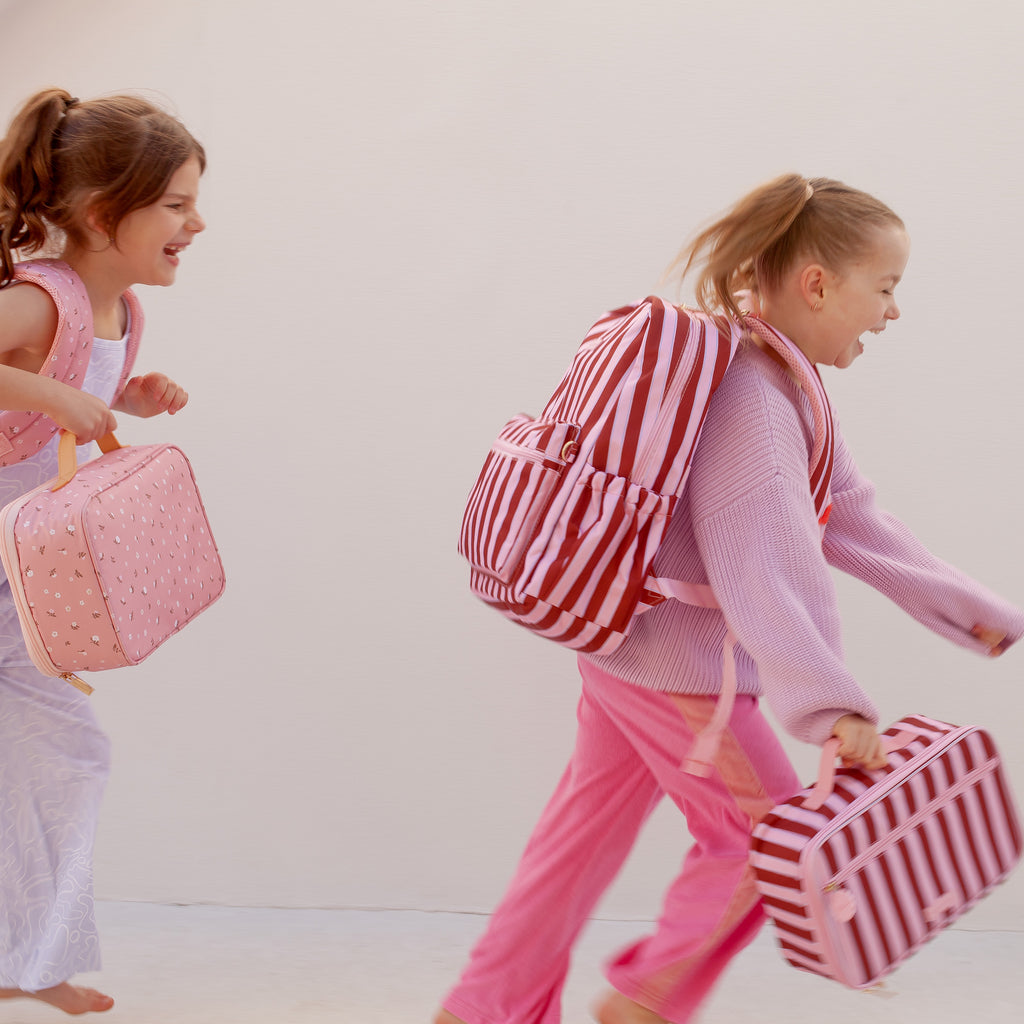 Daisy Chain Backpack - PRE-ORDER (APRIL)