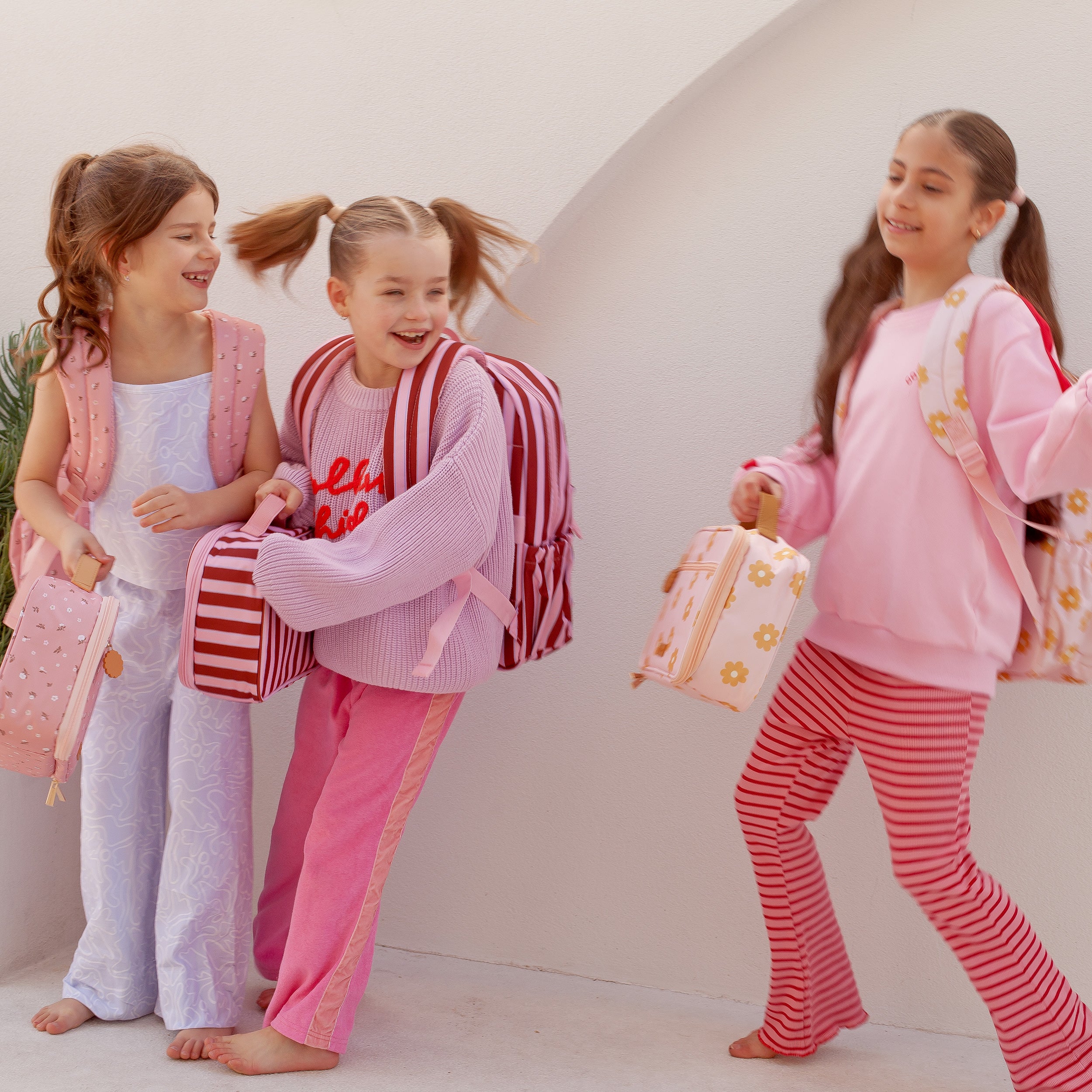 Daisy Chain Backpack - PRE-ORDER (APRIL)