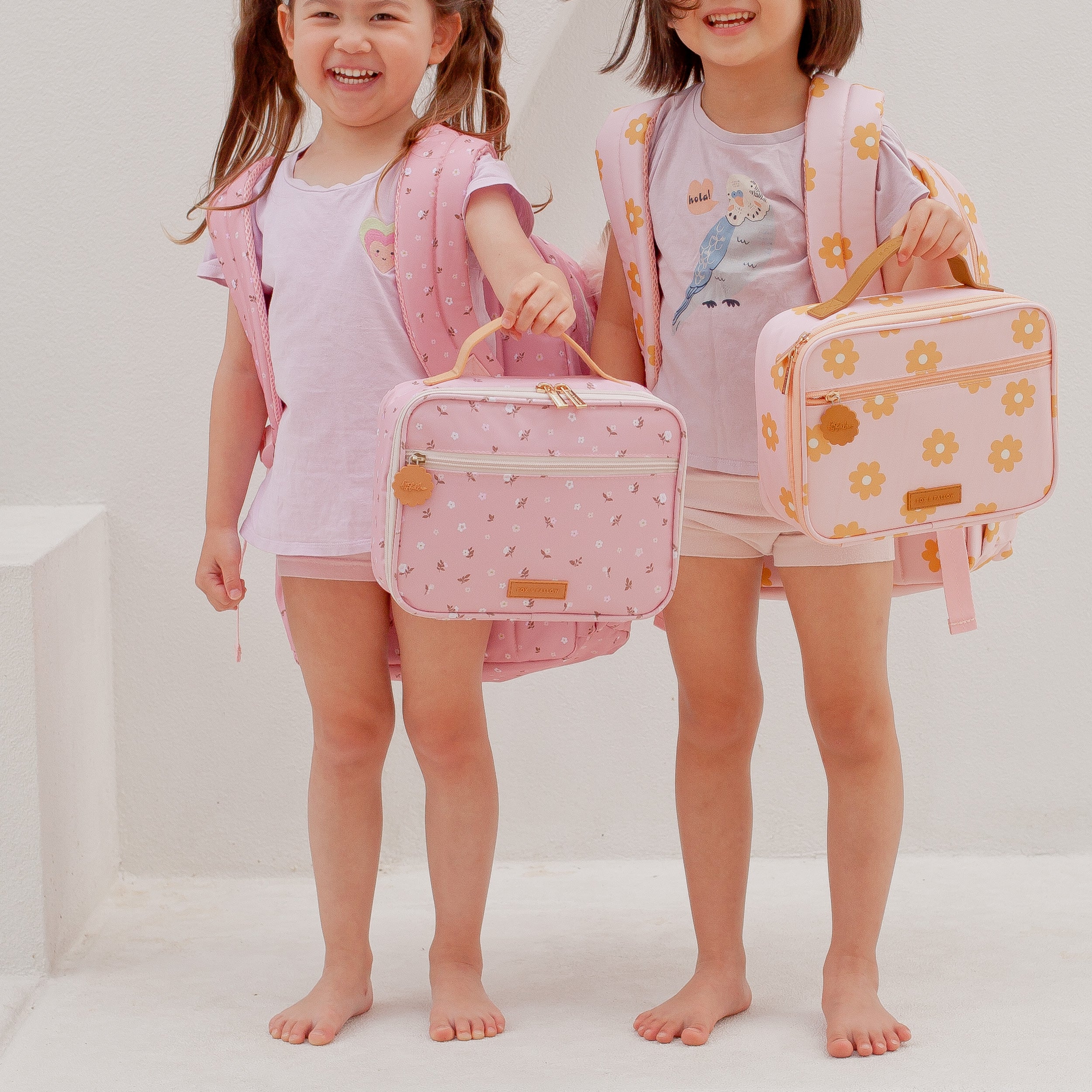 Daisy Chain Backpack - PRE-ORDER (APRIL)