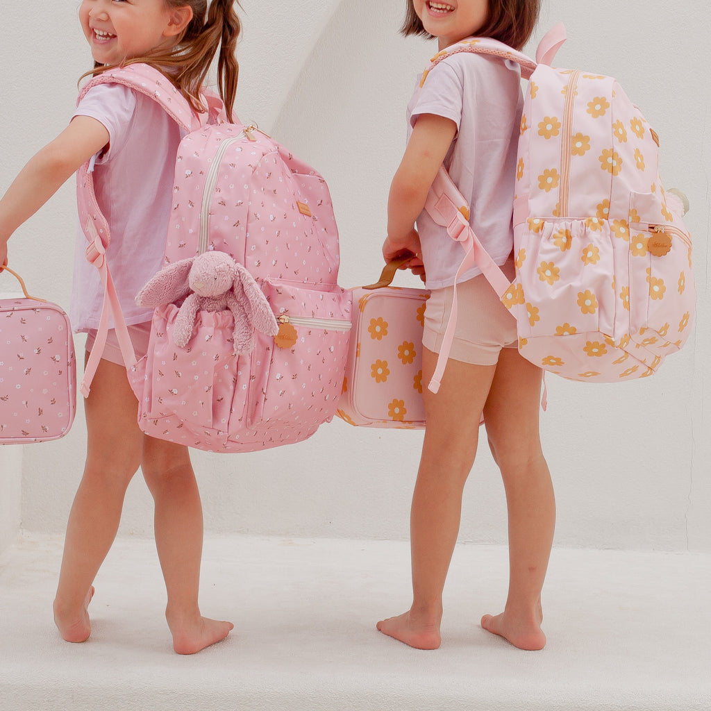 Daisy Chain Backpack - PRE-ORDER (APRIL)
