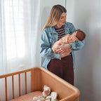 Wild Ruscus Muslin Wrap Swaddle