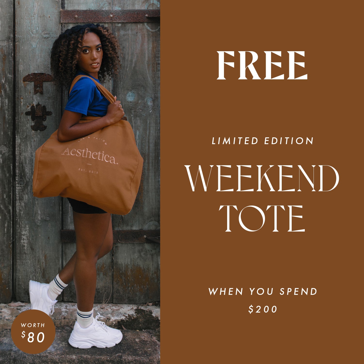 Exclusive Free Gift