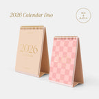 2026 Calendar Duo Bundle