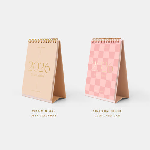 2026 Calendar Duo Bundle