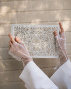 Wedding Guest Book Boxed