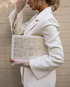 Wedding Guest Book Boxed