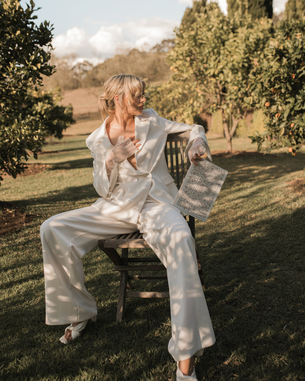 Wedding Guest Book Boxed