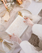 Wedding Guest Book Boxed