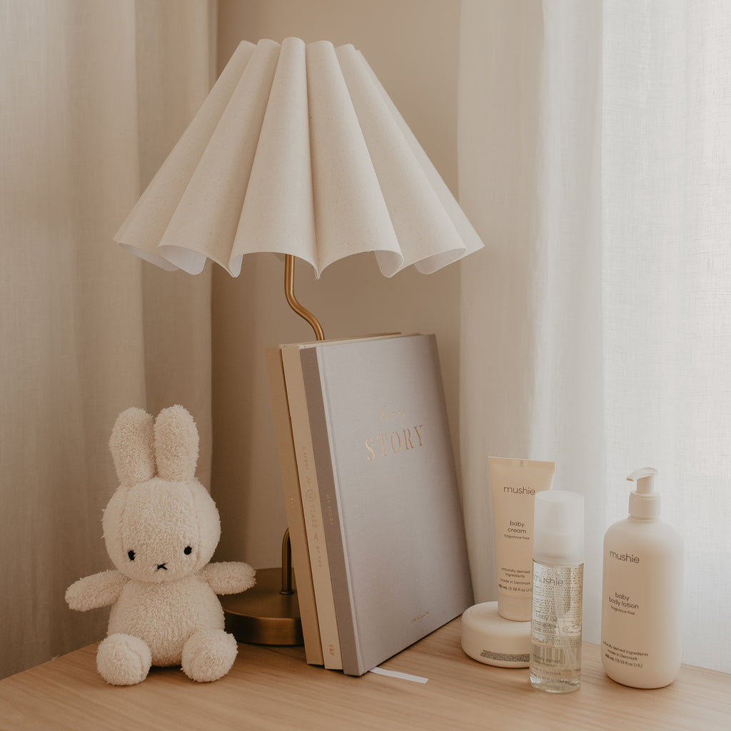 This Is My Story Memoir Journal Grey