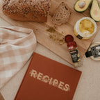 Recipe Book Turmeric