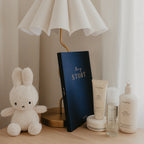 This Is My Story Memoir Journal Navy