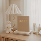 Baby Book Biscuit - 3rd Edition - PRE-ORDER (MAY)