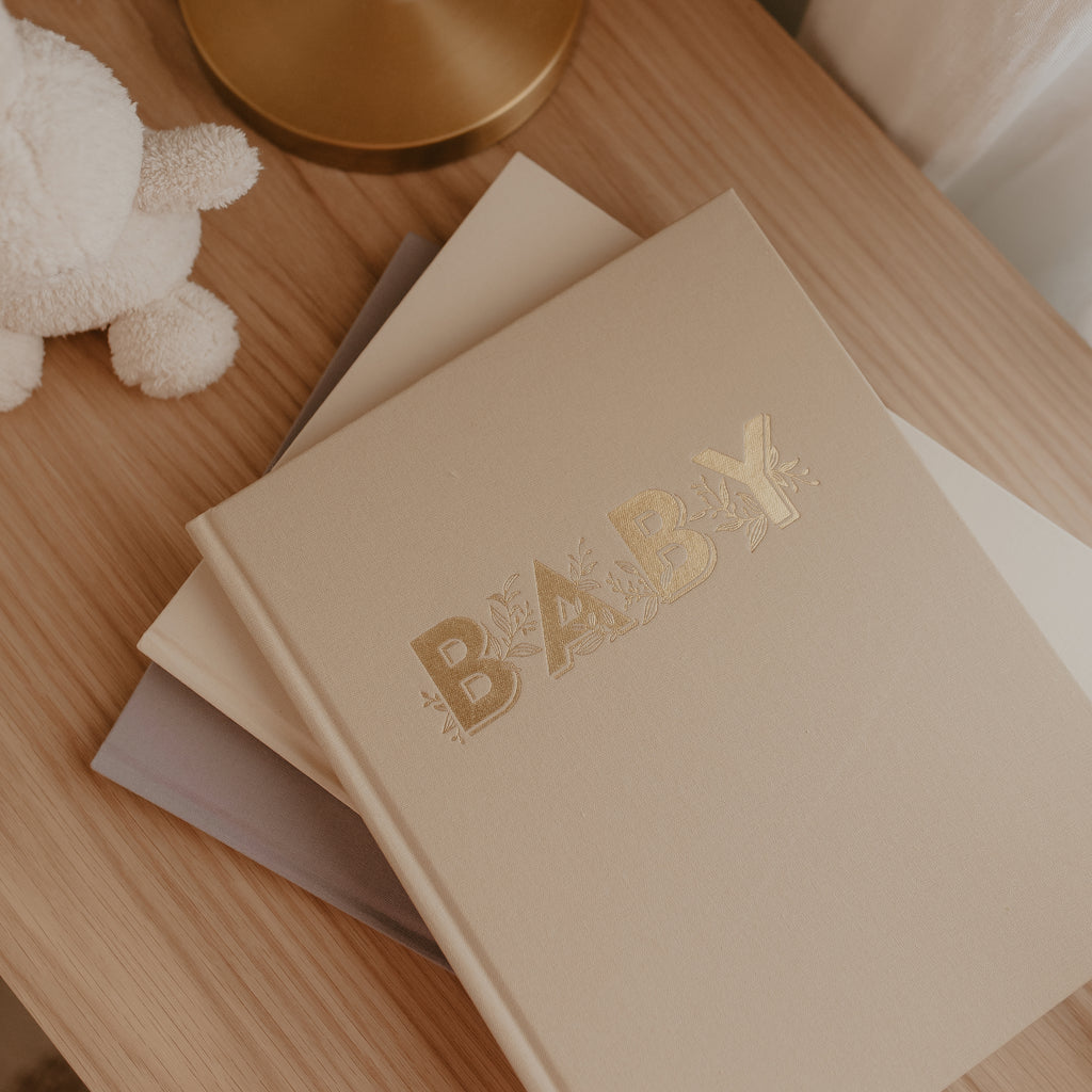 Baby Book Biscuit - 3rd Edition - PRE-ORDER (MAY)