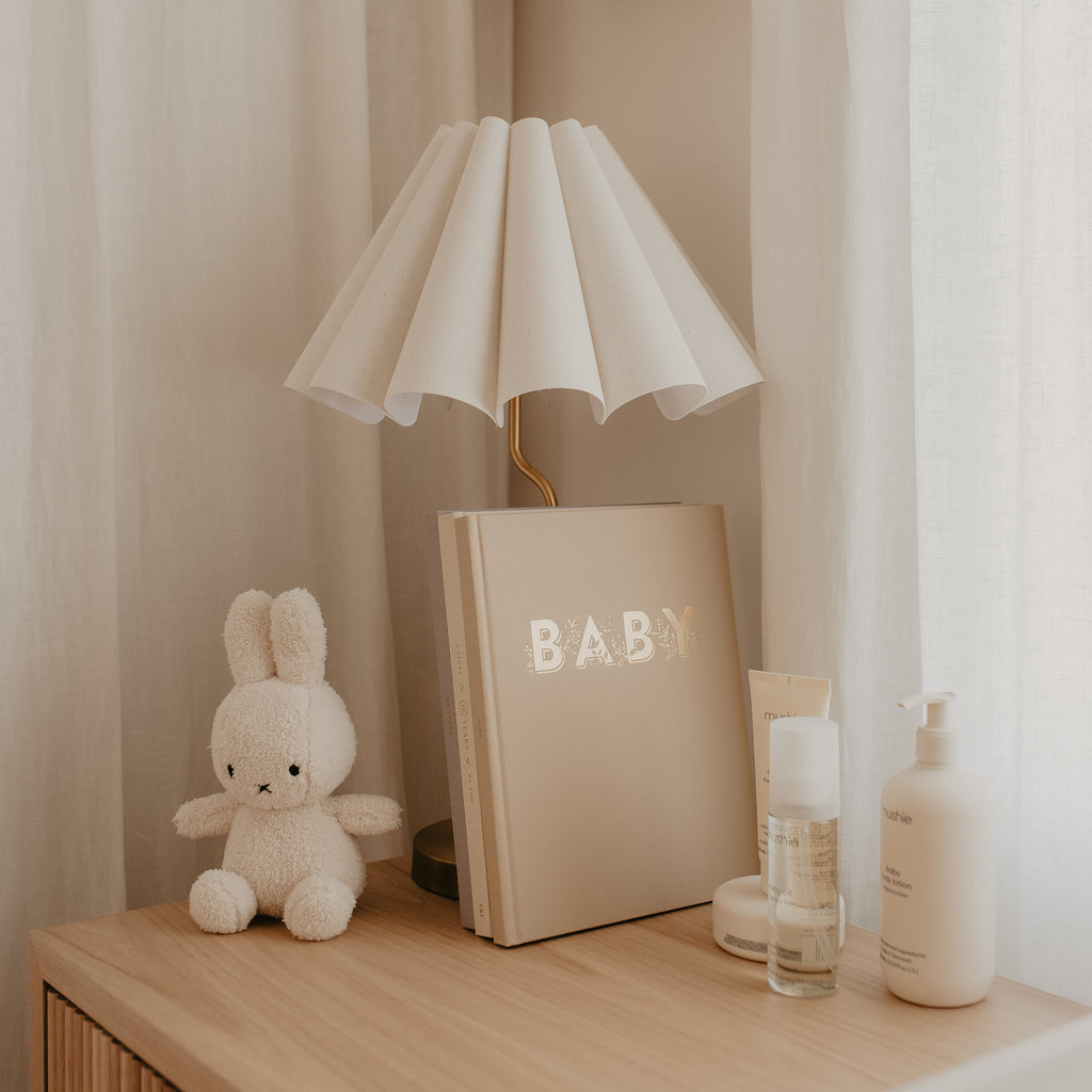 Baby Book Biscuit - 3rd Edition - PRE-ORDER (MAY)