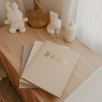 Baby Book Biscuit - 3rd Edition - PRE-ORDER (MAY)